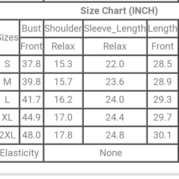 Striped button down top - Picture 3 of 4